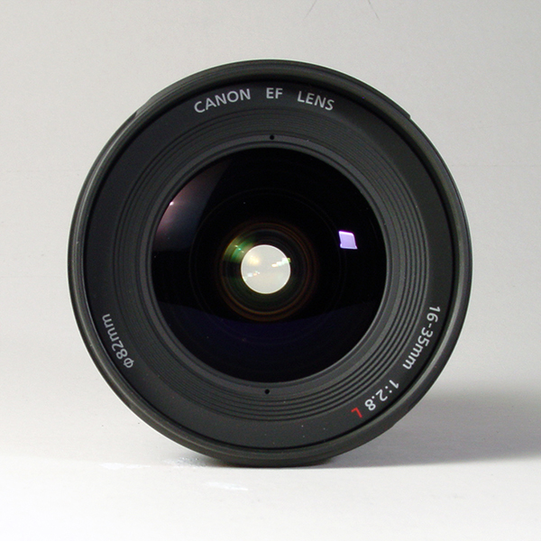 Canon 16-35mm f2.8 L mark II