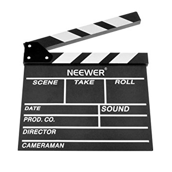 Bảng trập phân cảnh (Movie clapper board)