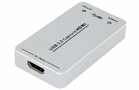 Capture Box HDMI to USB 3.0 Unisheen UC3200H - Thiết Bị Livestream Chuyên Nghiệp