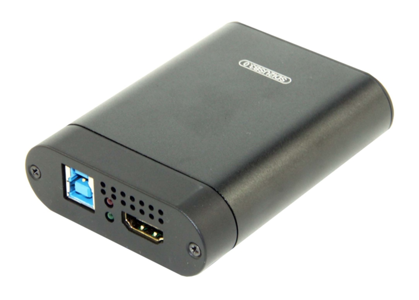 Capture Box HDMI/SDI to USB 3.0 - Thiết Bị Livestream Chuyên Nghiệp - Unisheen UC3200HS