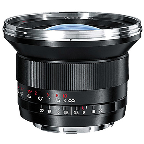 Zeiss 18mm F/3.5 Distagon T* ZE