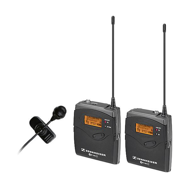 Sennheiser G3 Wireless Microphone System