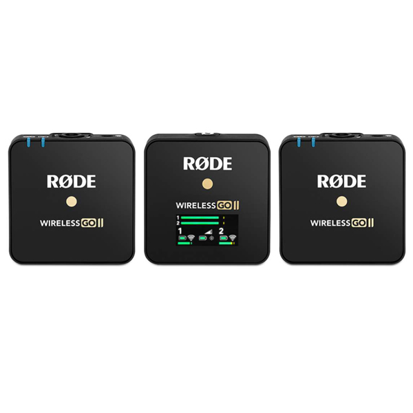 Rode Wireless GO2