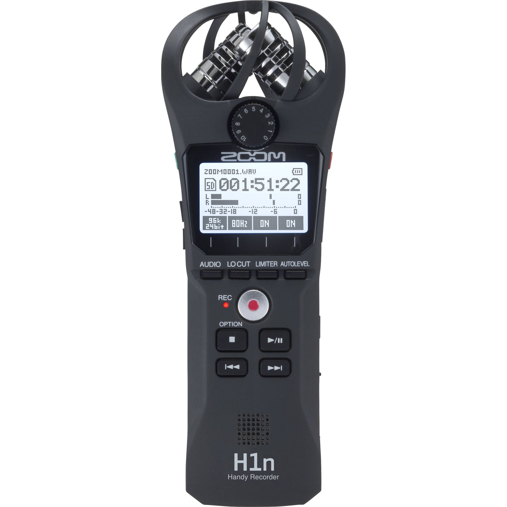 Zoom H1n handy Recorder