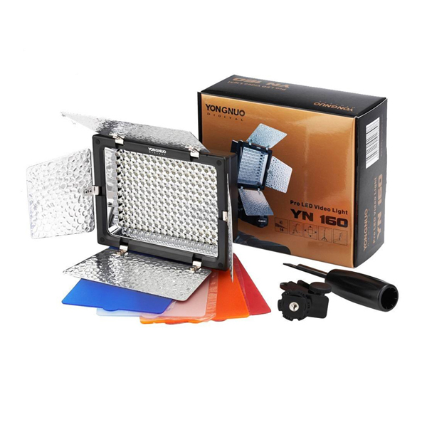 Yongnuo YN-160 ii led light