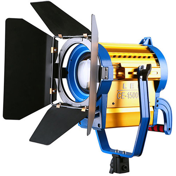 LED Fresnel Spot Light CE-1500WS