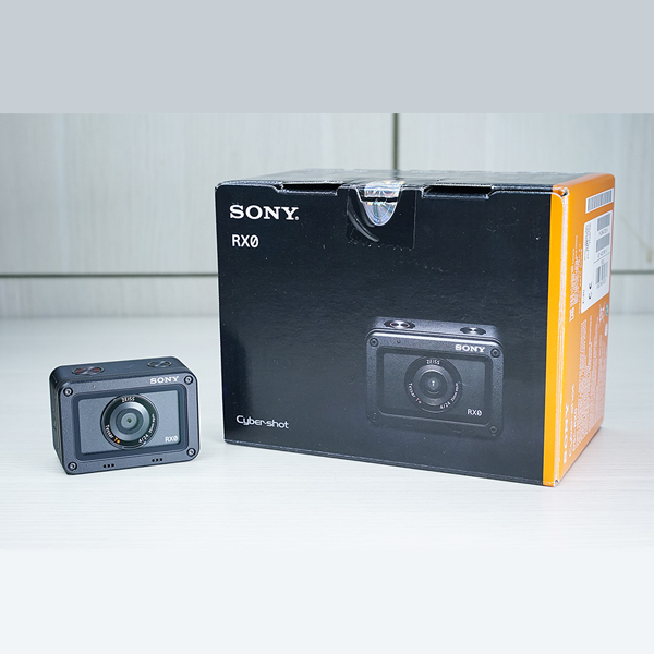 Sony RX0 camera