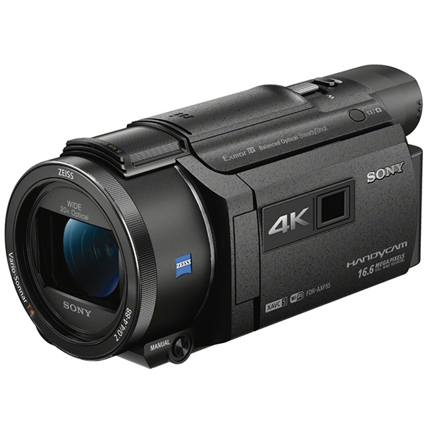 Sony FDR-AXP55 4K Handycam