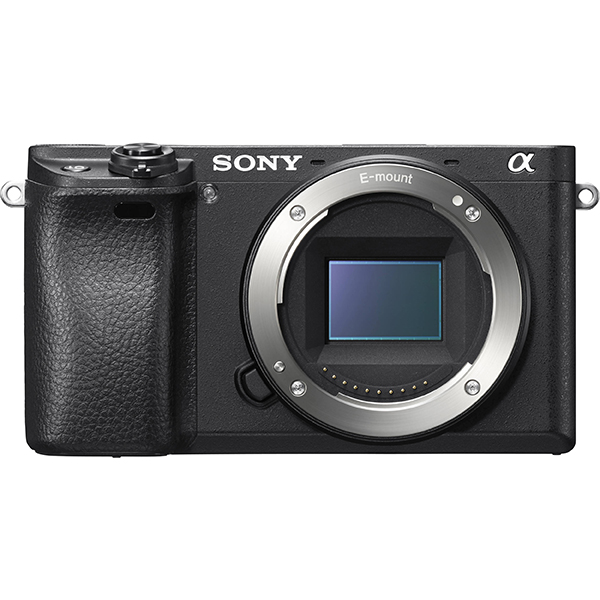 Sony Alpha A6300 Mirrorless