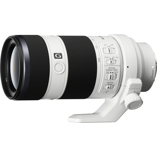 Sony FE 70-200mm/f4 G OSS