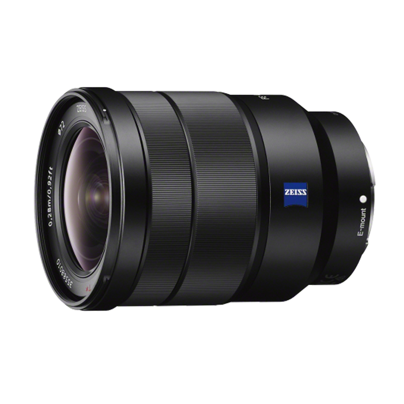 Sony T* FE 16-35mm/f4 Vario-Tessar ZA OSS