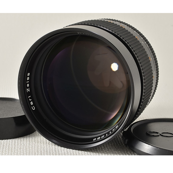 Carl Zeiss 85mm f1.4 T* Planar CY