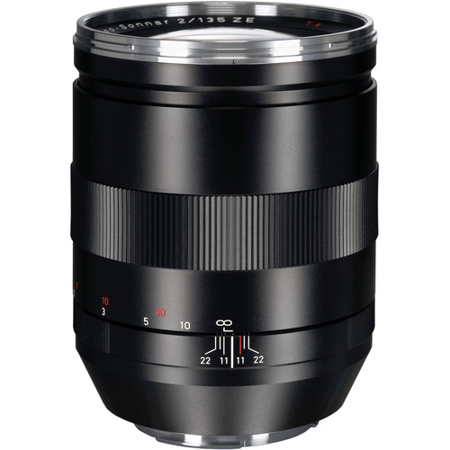 Zeiss 135mm F/2 APO-Sonnar T* ZE