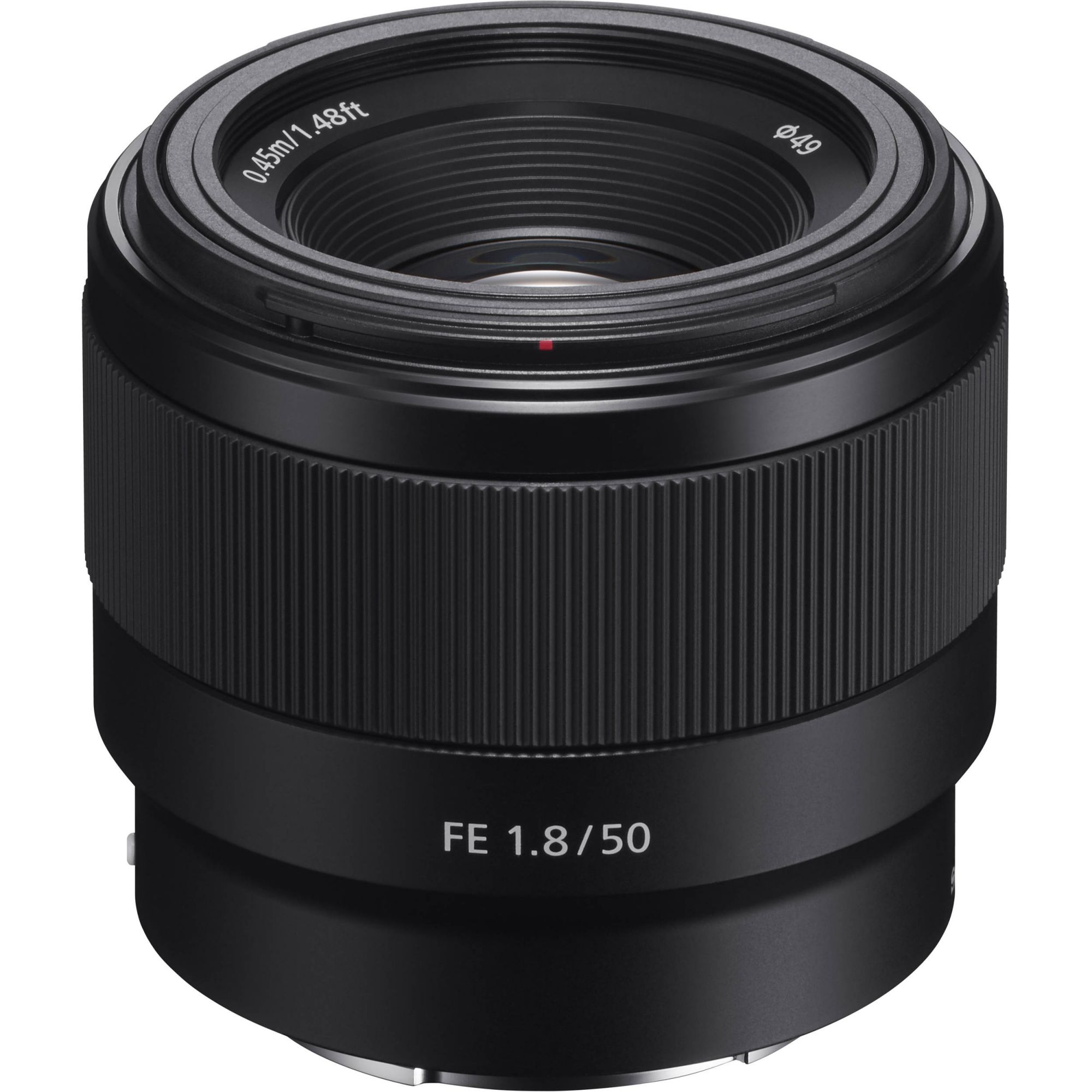 Sony FE 50mm F/1.8