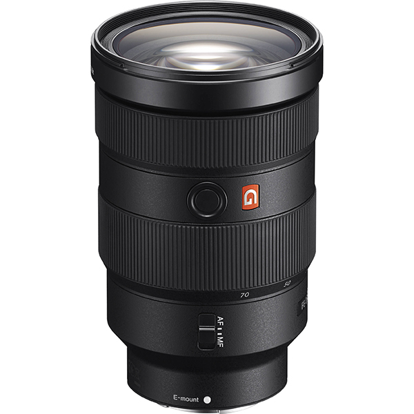 Sony FE 24-70mm/f2.8 GM Lens