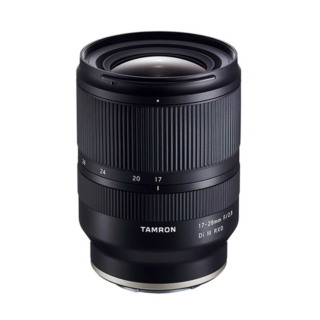 Tamron 17-28mm F/2.8 Di III RXD for Sony FE