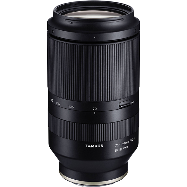 Tamron 70-180/F2.8 Di III VXD for Sony FE