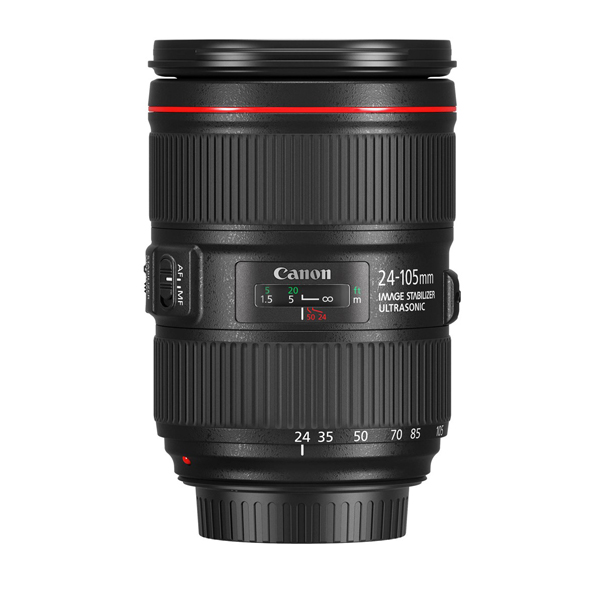 Canon 24-105mm f/4L IS II USM Lens