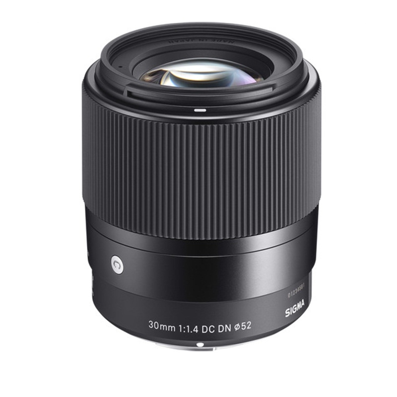 Sigma 30mm F1.4 DC DN C cho Sony E-mount