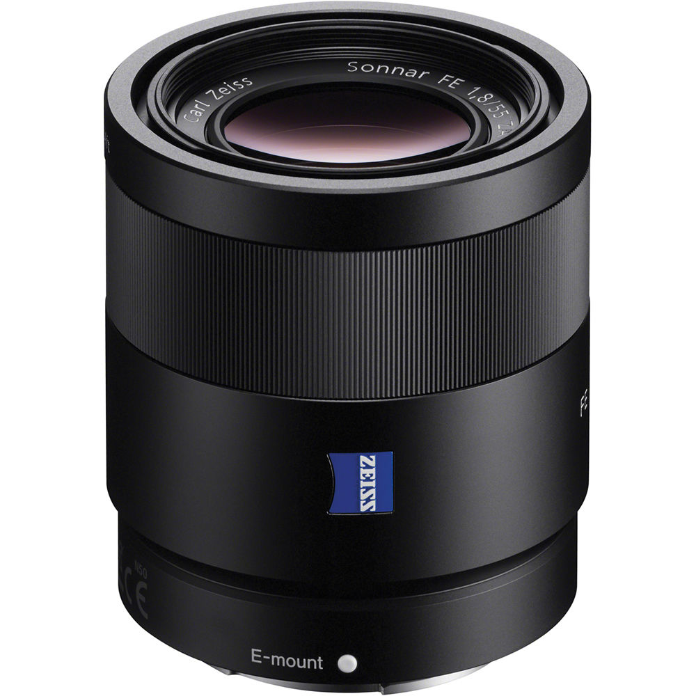 Sony T* FE 55mm F/1.8 Sonnar ZA