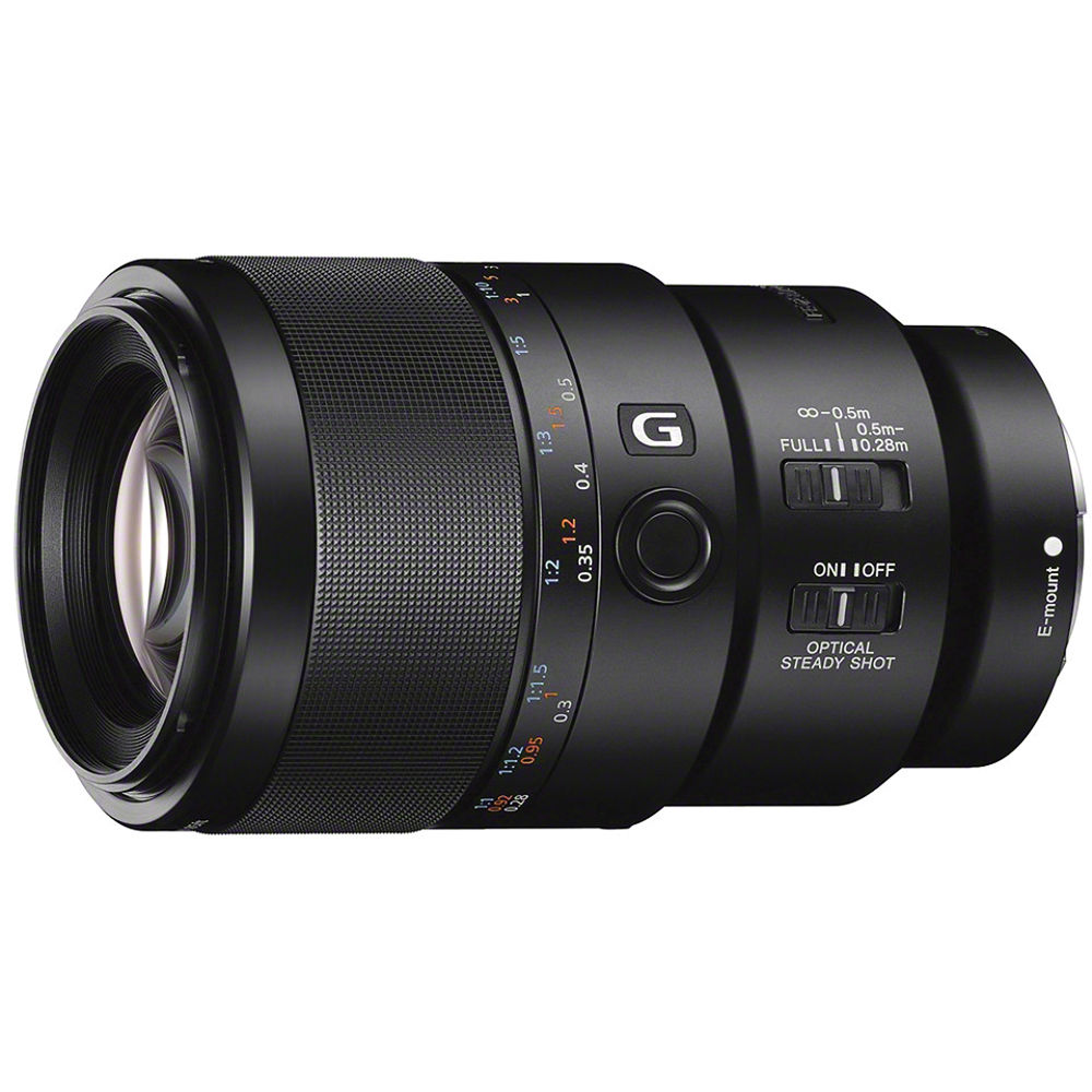 Sony FE Macro 90mm f/2.8 G OSS