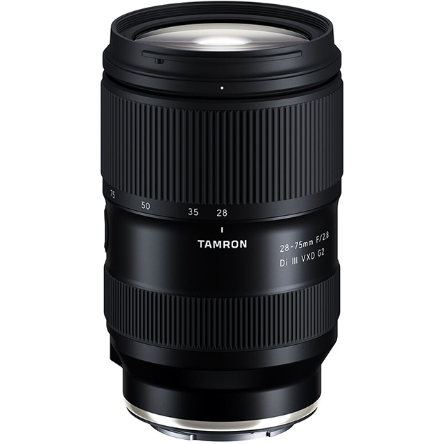 Tamron 28-75mm F/2.8 Di III VXD G2 cho Sony FE