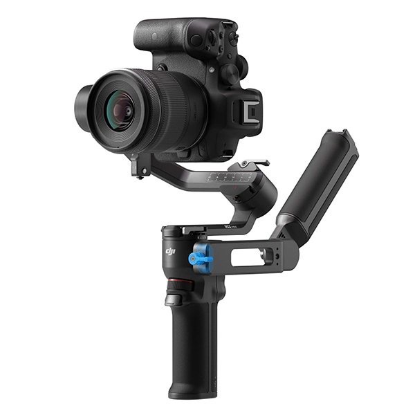 DJI RS3 mini gimbal cân dọc mọi máy quay nặng tới 2kg