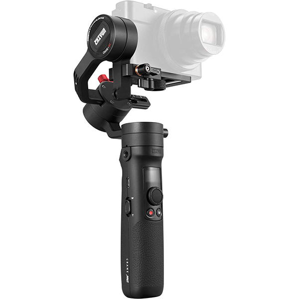 Zhiyun crane M2 cho máy ảnh nhỏ và điện thoại