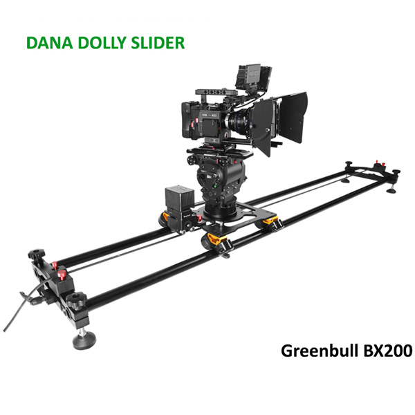 Dana dolly slider 2m Greenbull BX200