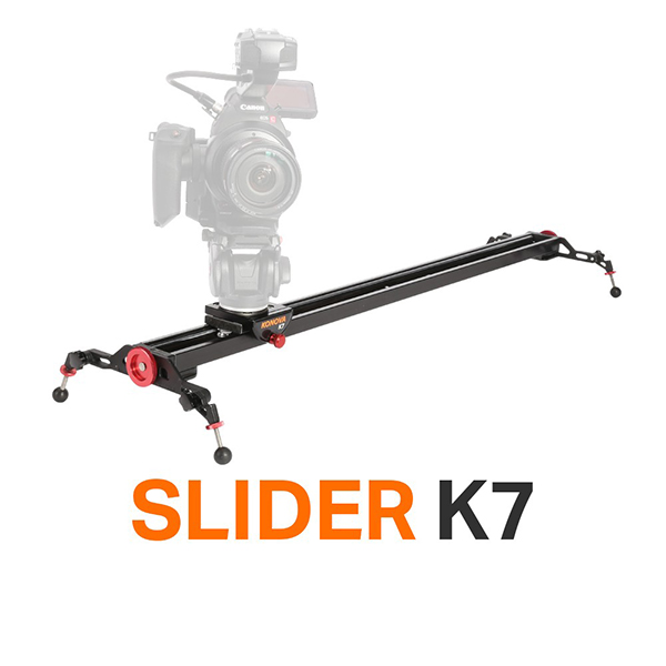 Konova K7 slider 120cm