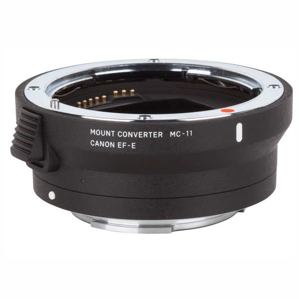 Sigma MC-11 Mount Converter/Lens Adapter