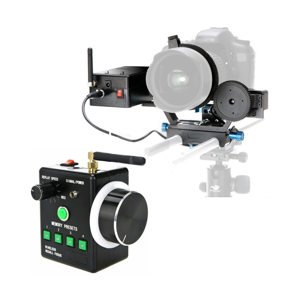 Wireless Follow Focus Mnemonic Wondlan